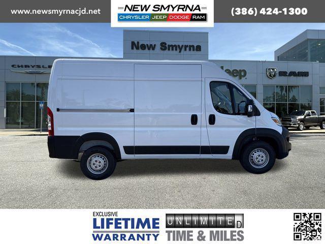 2025 RAM Ram ProMaster RAM PROMASTER 1500 TRADESMAN CARGO VAN HIGH ROOF 136 WB 2025 RAM Ram ProMaster RAM PROMASTER 1500 TRADESMAN CARGO VAN HIGH ROOF 136 WB