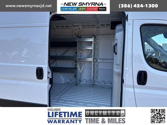 2025 RAM Ram ProMaster RAM PROMASTER 1500 TRADESMAN CARGO VAN HIGH ROOF 136 WB 2025 RAM Ram ProMaster RAM PROMASTER 1500 TRADESMAN CARGO VAN HIGH ROOF 136 WB