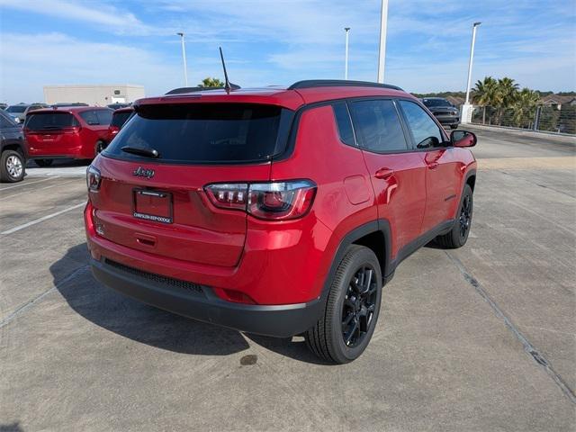 2026 Jeep Compass COMPASS LATITUDE ALTITUDE 4X4 2026 Jeep Compass COMPASS LATITUDE ALTITUDE 4X4