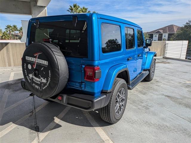 2026 Jeep Wrangler WRANGLER 4-DOOR SAHARA 2026 Jeep Wrangler WRANGLER 4-DOOR SAHARA