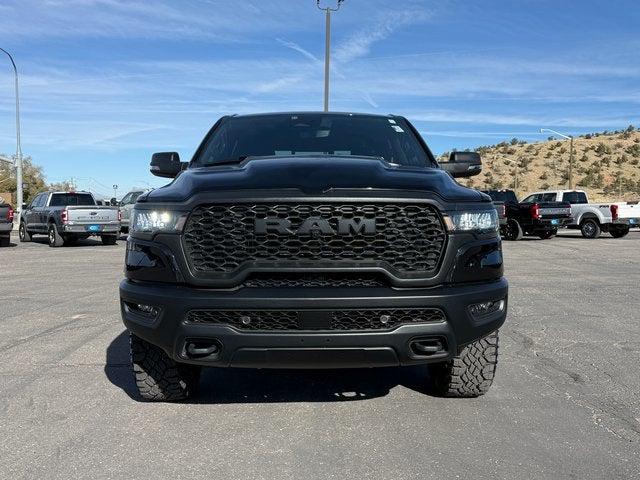 2025 RAM 1500 Rebel Crew Cab 4x4 57 Box 2025 RAM 1500 Rebel Crew Cab 4x4 57 Box