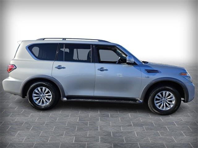 2019 Nissan Armada SV 2019 Nissan Armada SV