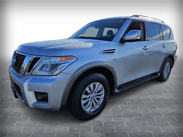 2019 Nissan Armada SV 2019 Nissan Armada SV