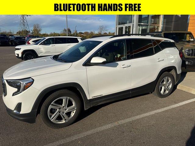 2020 GMC Terrain FWD SLE 2020 GMC Terrain FWD SLE