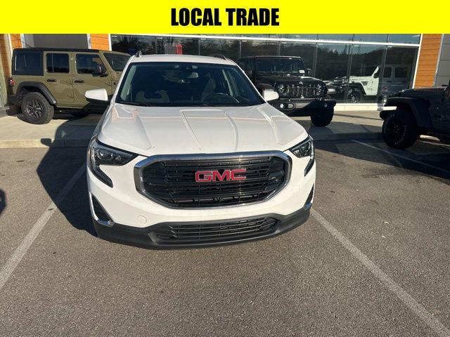 2020 GMC Terrain FWD SLE 2020 GMC Terrain FWD SLE