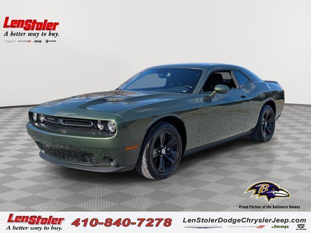 2023 Dodge Challenger SXT 2023 Dodge Challenger SXT