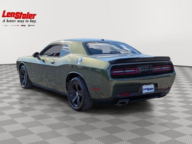 2023 Dodge Challenger SXT 2023 Dodge Challenger SXT