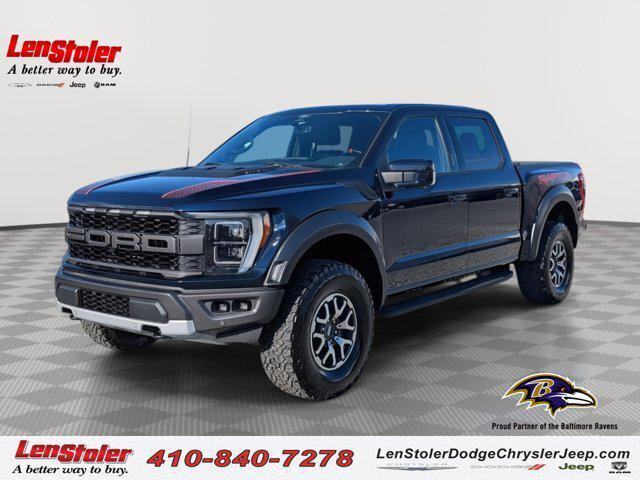 2022 Ford F-150 Raptor