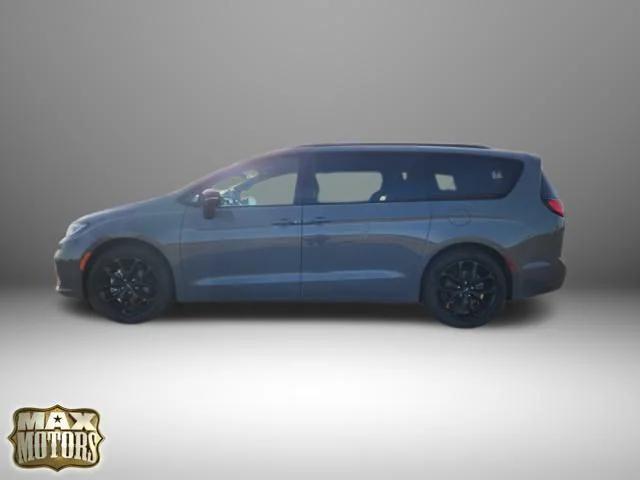 2025 Chrysler Pacifica Limited 2025 Chrysler Pacifica Limited