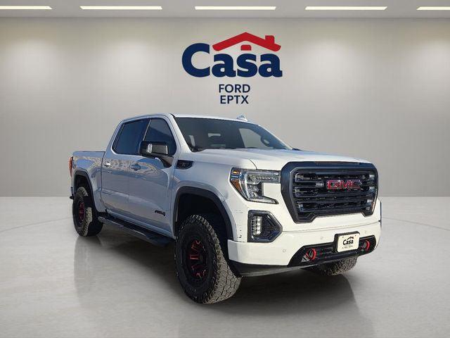 2020 GMC Sierra 1500 4WD Crew Cab Short Box AT4 2020 GMC Sierra 1500 4WD Crew Cab Short Box AT4