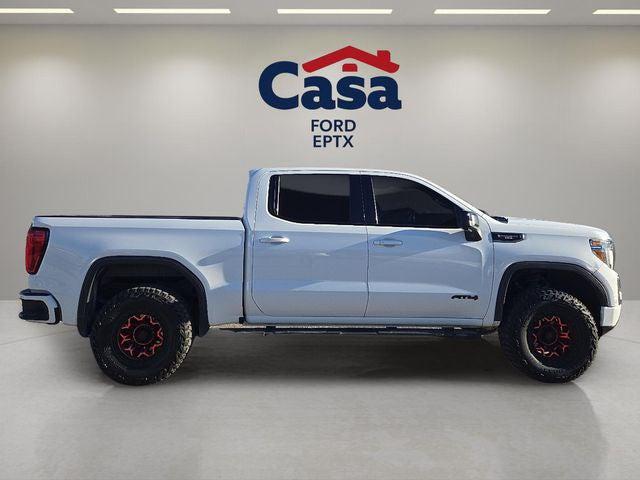 2020 GMC Sierra 1500 4WD Crew Cab Short Box AT4 2020 GMC Sierra 1500 4WD Crew Cab Short Box AT4