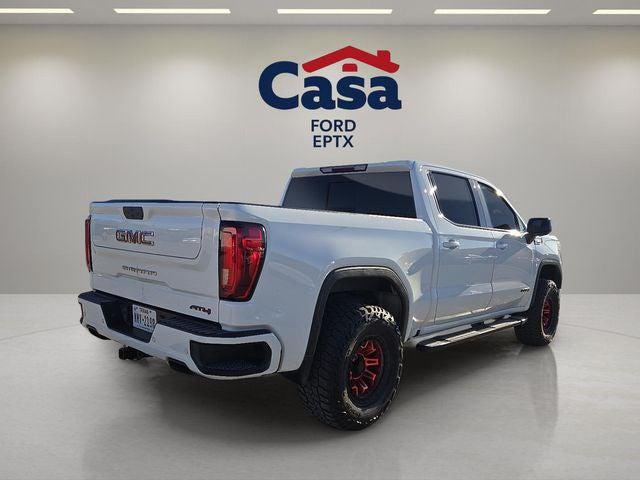 2020 GMC Sierra 1500 4WD Crew Cab Short Box AT4 2020 GMC Sierra 1500 4WD Crew Cab Short Box AT4