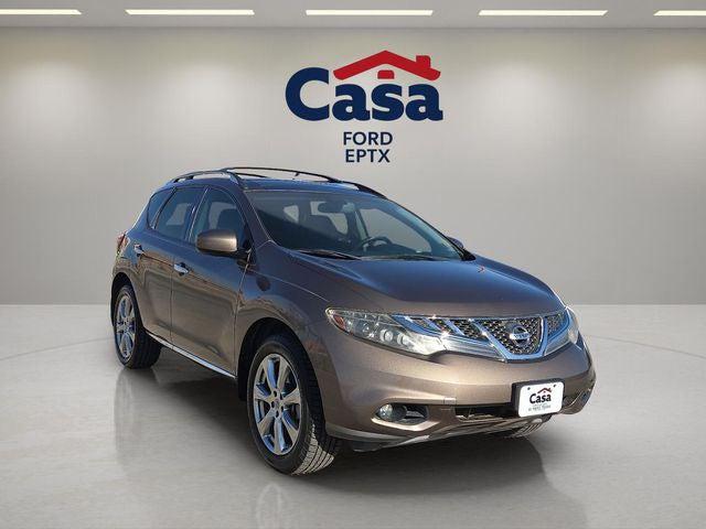 2014 Nissan Murano LE 2014 Nissan Murano LE