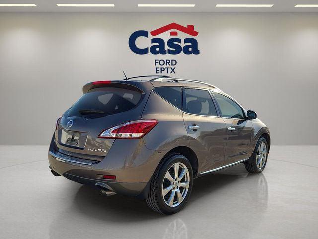 2014 Nissan Murano LE 2014 Nissan Murano LE
