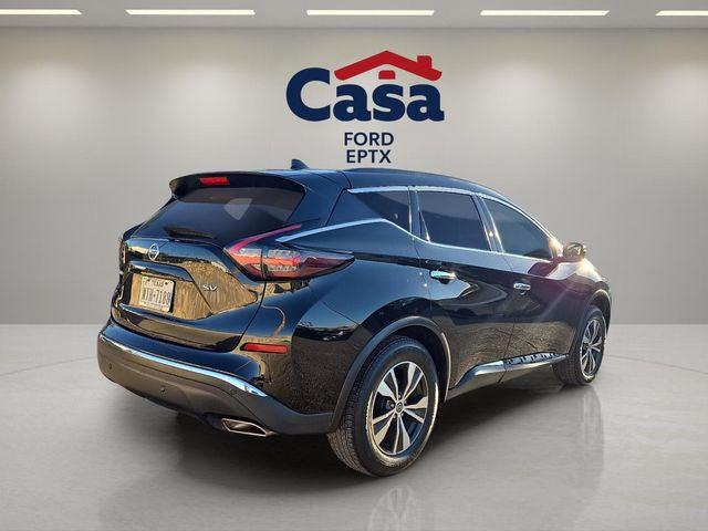 2020 Nissan Murano SV FWD