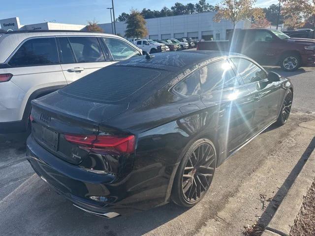 2022 Audi A5 Sportback Premium Plus 45 TFSI S line quattro S tronic