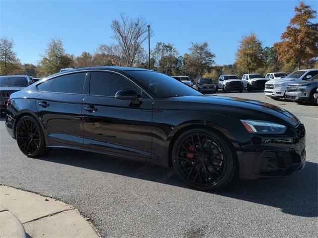 2022 Audi A5 Sportback Premium Plus 45 TFSI S line quattro S tronic 2022 Audi A5 Sportback Premium Plus 45 TFSI S line quattro S tronic