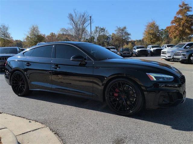2022 Audi A5 Sportback Premium Plus 45 TFSI S line quattro S tronic 2022 Audi A5 Sportback Premium Plus 45 TFSI S line quattro S tronic