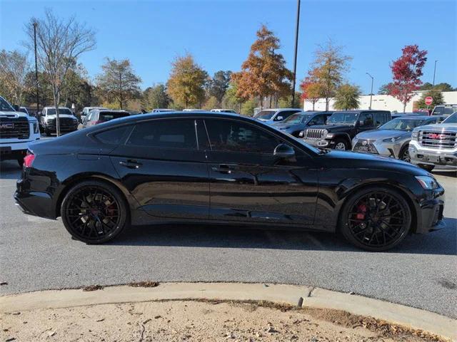 2022 Audi A5 Sportback Premium Plus 45 TFSI S line quattro S tronic 2022 Audi A5 Sportback Premium Plus 45 TFSI S line quattro S tronic