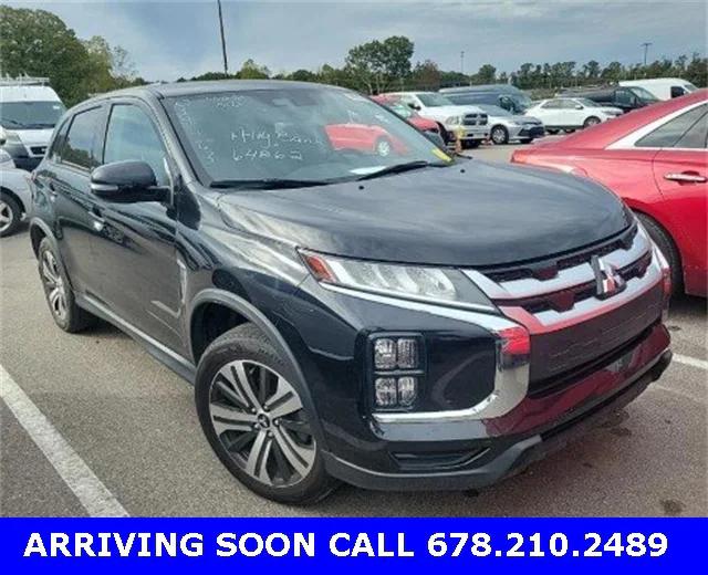 2022 Mitsubishi Outlander Sport SE 2022 Mitsubishi Outlander Sport SE