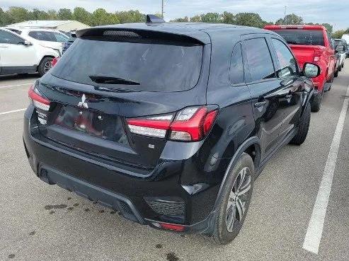 2022 Mitsubishi Outlander Sport SE 2022 Mitsubishi Outlander Sport SE