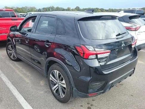 2022 Mitsubishi Outlander Sport SE 2022 Mitsubishi Outlander Sport SE