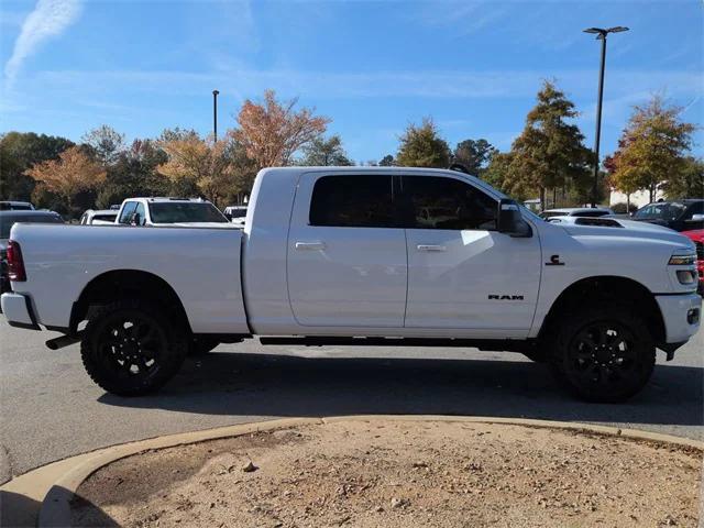 2025 RAM 2500 Laramie Crew Cab 4x4 64 Box 2025 RAM 2500 Laramie Crew Cab 4x4 64 Box