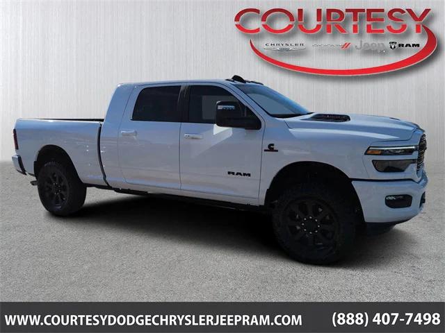 2025 RAM 2500 Laramie Crew Cab 4x4 64 Box 2025 RAM 2500 Laramie Crew Cab 4x4 64 Box