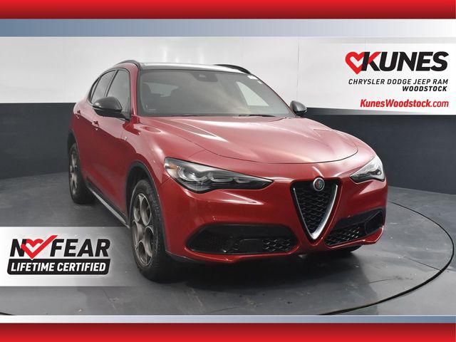 2024 Alfa Romeo Stelvio Ti AWD