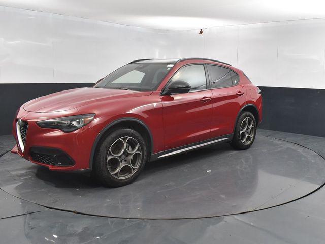 2024 Alfa Romeo Stelvio Ti AWD