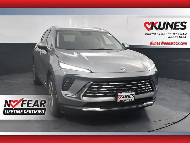 2024 Buick Envision Preferred AWD 2024 Buick Envision Preferred AWD