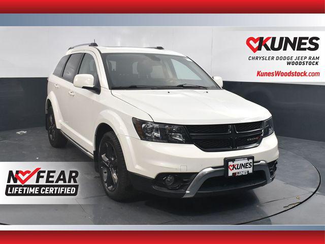 2020 Dodge Journey Crossroad 2020 Dodge Journey Crossroad