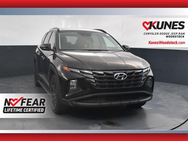 2023 Hyundai Tucson XRT 2023 Hyundai Tucson XRT