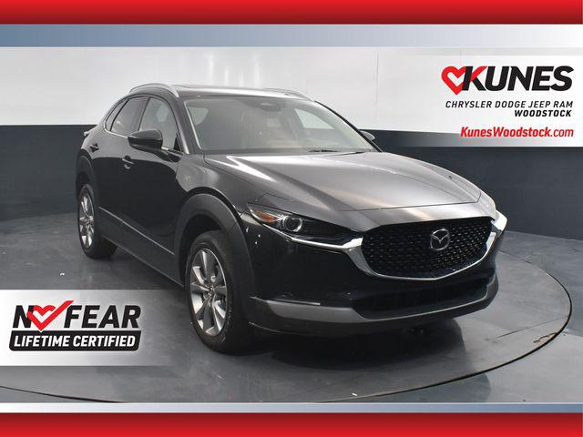 2024 Mazda CX-30 2.5 S Premium Package 2024 Mazda CX-30 2.5 S Premium Package