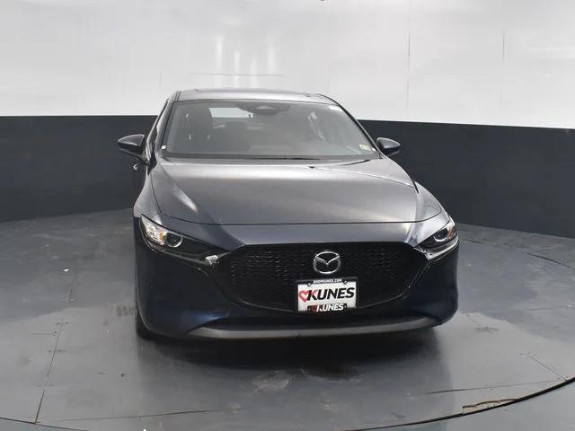 2024 Mazda Mazda3 Hatchback 2.5 S Preferred 2024 Mazda Mazda3 Hatchback 2.5 S Preferred