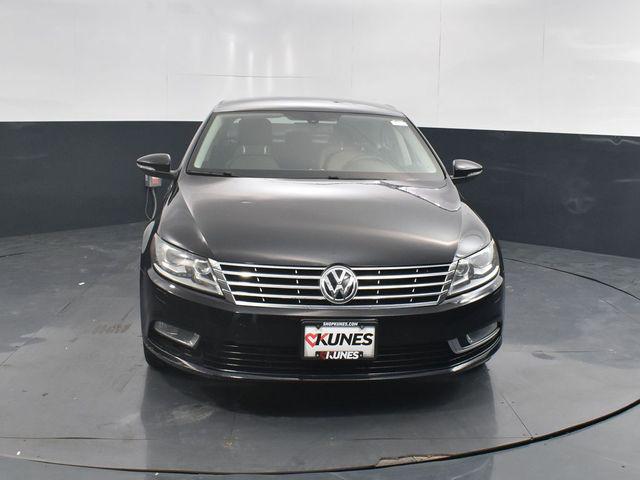 2013 Volkswagen CC 2.0T Sport