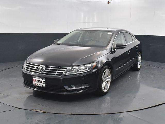 2013 Volkswagen CC 2.0T Sport