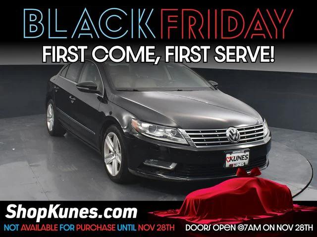 2013 Volkswagen CC 2.0T Sport