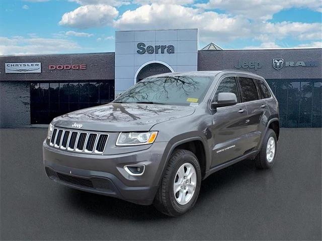 2015 Jeep Grand Cherokee Laredo