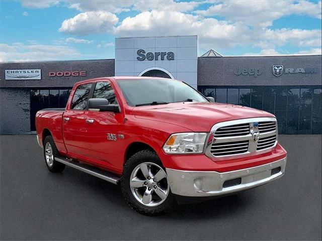 2016 RAM 1500 Big Horn 2016 RAM 1500 Big Horn