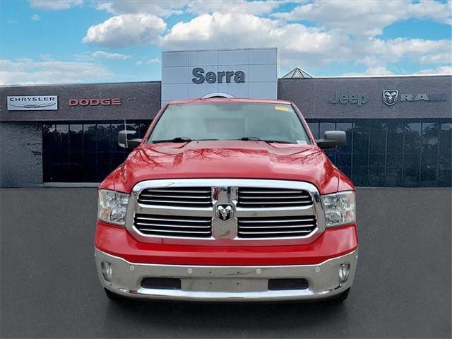 2016 RAM 1500 Big Horn 2016 RAM 1500 Big Horn