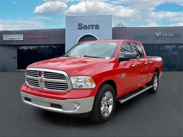 2016 RAM 1500 Big Horn 2016 RAM 1500 Big Horn