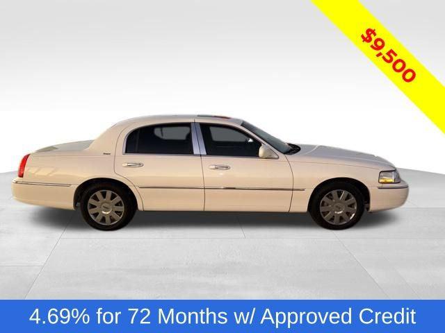 2007 Lincoln Town Car Designer Series 2007 Lincoln Town Car Designer Series