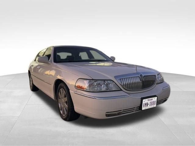 2007 Lincoln Town Car Designer Series 2007 Lincoln Town Car Designer Series