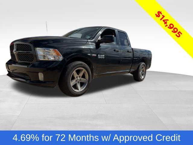 2016 RAM 1500 Express 2016 RAM 1500 Express