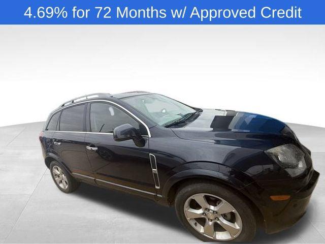 2015 Chevrolet Captiva Sport LTZ 2015 Chevrolet Captiva Sport LTZ
