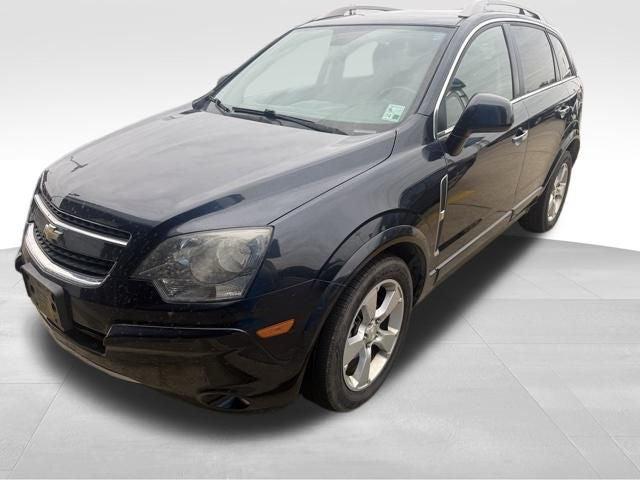 2015 Chevrolet Captiva Sport LTZ 2015 Chevrolet Captiva Sport LTZ