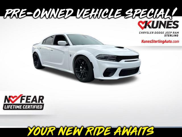 2019 Dodge Charger SRT Hellcat RWD 2019 Dodge Charger SRT Hellcat RWD