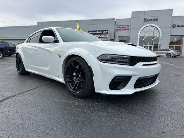 2019 Dodge Charger SRT Hellcat RWD 2019 Dodge Charger SRT Hellcat RWD