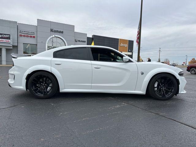 2019 Dodge Charger SRT Hellcat RWD 2019 Dodge Charger SRT Hellcat RWD